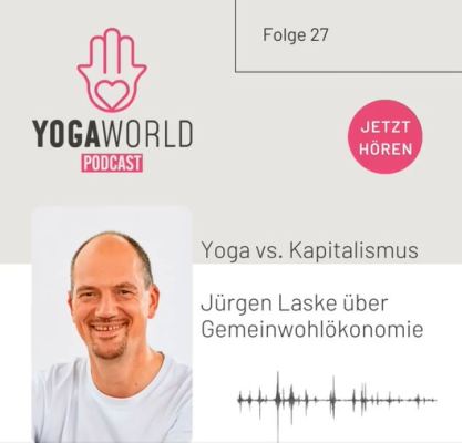 Podcast Yoga vs. Kapitalismus - Podcast Yoga vs. Kapitalismus