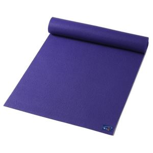 Yogamatte Studio 4,5  mm 60 x 200 cm Violett, Sonderposten