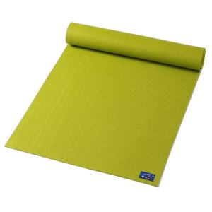 Yogamatte Studio 4,5  mm 60 x 200 cm Grün, Sonderposten