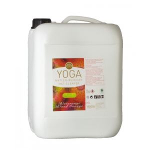 Bio-Yogamattenreiniger, 10 Liter Blutorange