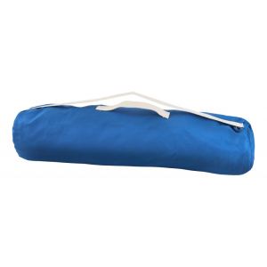 Bausinger Bio-BW-Tragetasche Schurwollmatten für 100 cm Blau