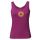 Damen Yoga Top SHAMBALA S Purple