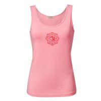 Damen Yoga Top SHAMBALA M Pinky