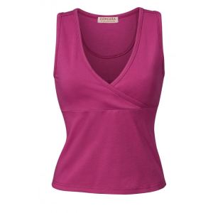 Damen Tank Shirt ALMORA S Purple