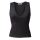 Damen Tank Shirt ALMORA M Schwarz