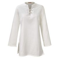 Damen Leinenshirt AVADI L