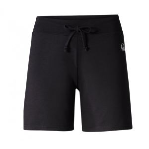 Damen Yoga Shorts AGATTI M Schwarz