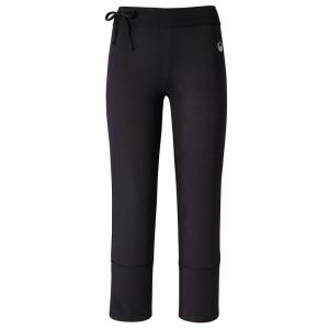 Damen Yoga 3/4 Pant ARUNCHAL M Schwarz