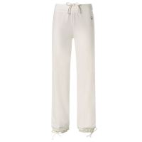 Damen Yoga Long Pant KADIRI S Offwhite