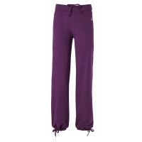 Damen Yoga Long Pant KADIRI S Purple