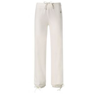 Damen Yoga Long Pant KADIRI XL Offwhite