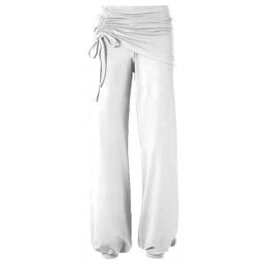 Damen Yogahose JAIPUR S-Offwhite