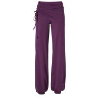 Damen Yogahose JAIPUR S-Purple