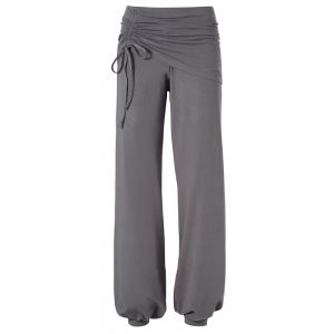 Damen Yogahose JAIPUR L-Anthrazit