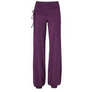 Damen Yogahose JAIPUR L-Purple