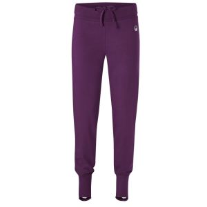 Damen Yoga Steghose SOLAPUR S Purple