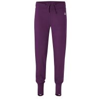 Damen Yoga Steghose SOLAPUR M Purple