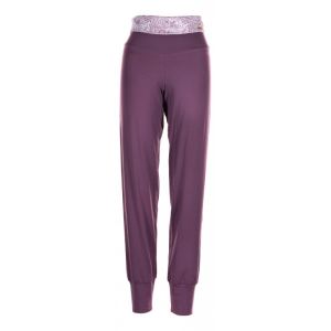 Comazo Damen Hose lang 36 Mauve