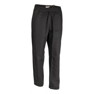 Herren Leinenhose GANPATI XL Schwarz