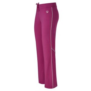 Damen Yogahose AGRA XL Plum / Iris