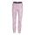 Comazo Damen Hose 7/8 lang 38 Ecru-Melange mit Druck