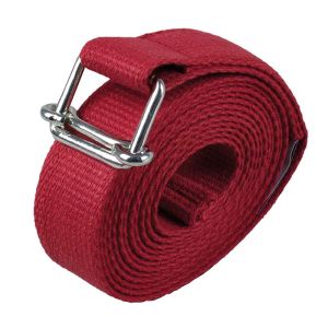 Bausinger Yogagurt Bio-Baumwolle 190 cm Rot