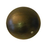 Yogaball Durchmesser 18 cm, anthrazit