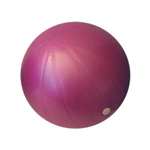 Yogaball Durchmesser 26 cm, pink