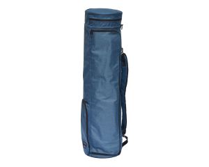 Yogatasche "Recycled PET" blau für 75 cm