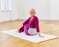 Yogamatte Bausinger Indra BIO - bio degradable 90x200 cm