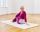 Yogamatte Bausinger Indra BIO - bio degradable 90x200 cm