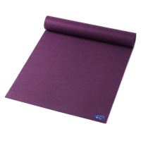 Yogamatte Bausinger Studio 4,5  mm 60 x 200 cm Pflaume