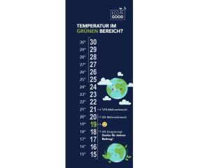 Klima-Thermometer 1 Stk