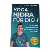 Buch Yoga Nidra für Dich