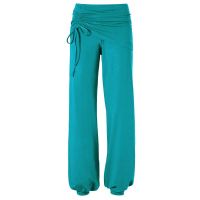 Damen Yogahose JAIPUR S-Lagune Blau